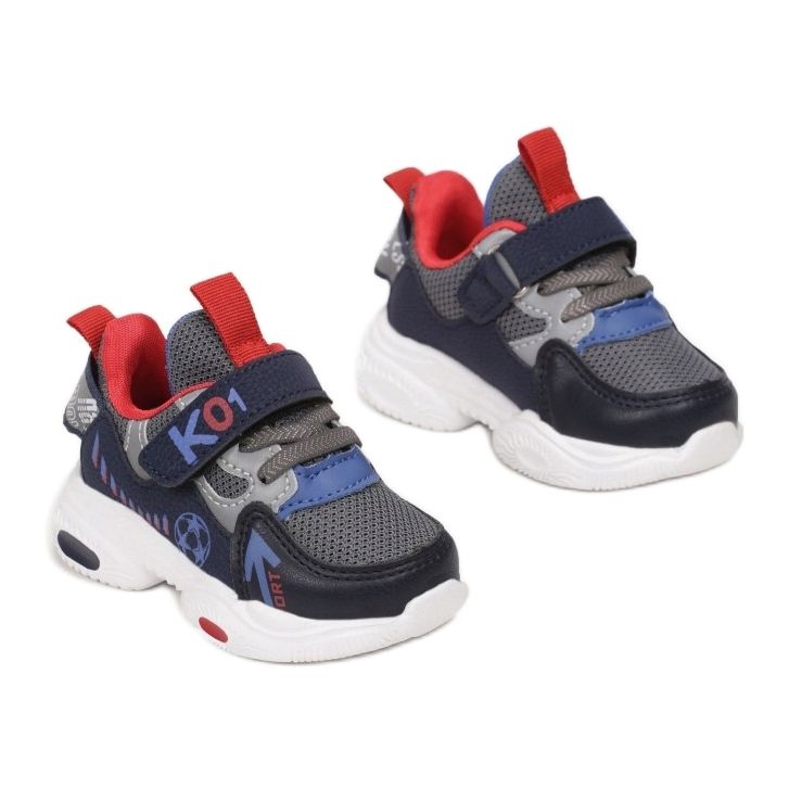 Vices Vícios C-T7979-93-d.blue azul marinho azul multicolorido 1