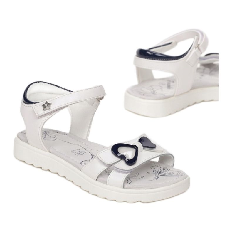 Vices Vícios B-3156-101-branco / azul 1