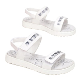 Vices Vícios B-3152-101-branco / azul 1 Vices Vícios B-3152-101-branco / azul 1