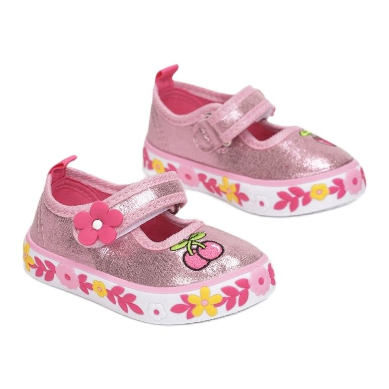 Vices Vícios C-T9057-45-pink rosa 1 Vices Vícios C-T9057-45-pink rosa 1