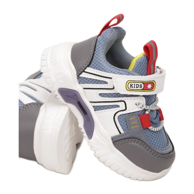 Vices Vícios C-T9088-51-blue azul multicolorido 1