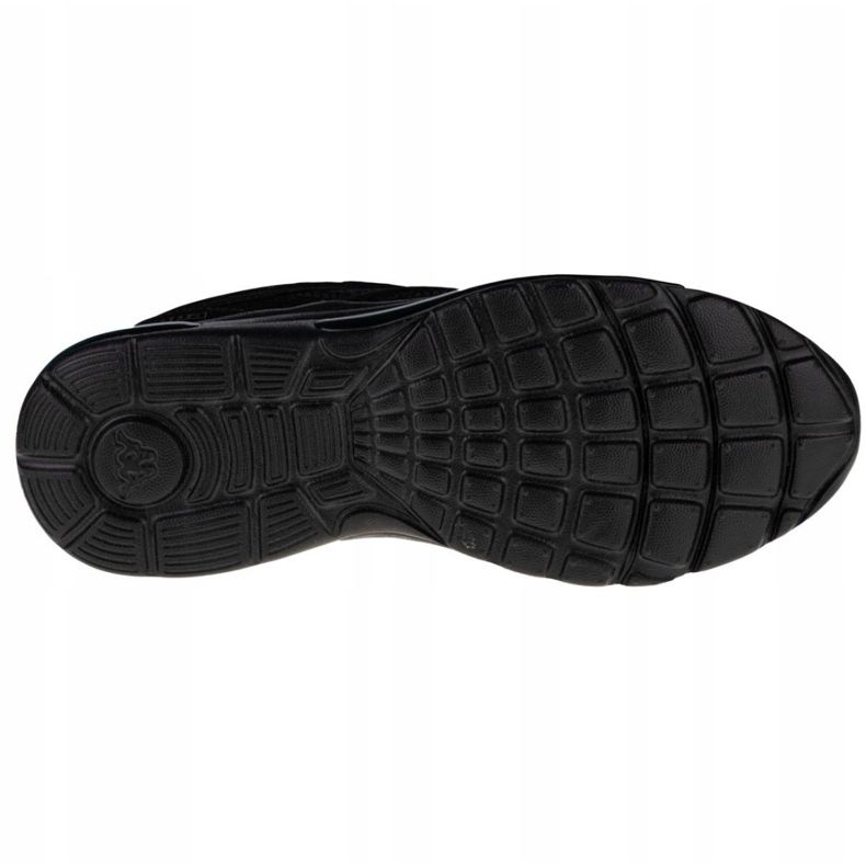 Sapatos Kappa Squince W 242842-1111 preto 3