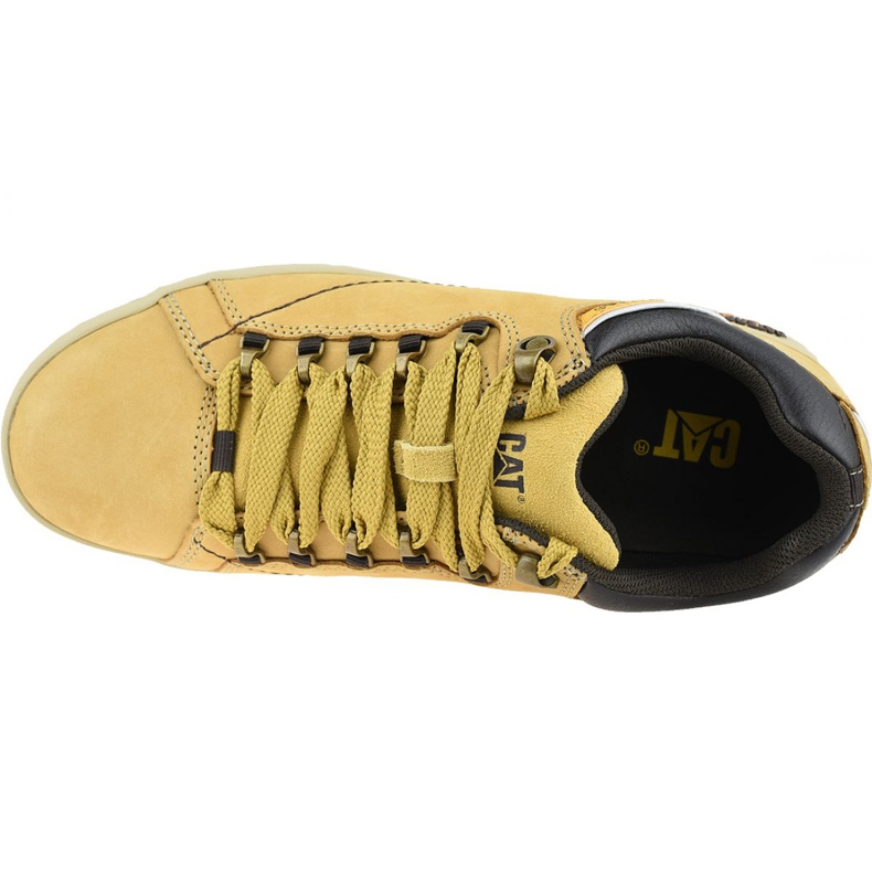 Caterpillar Apa M P711588 castanho amarelo 2