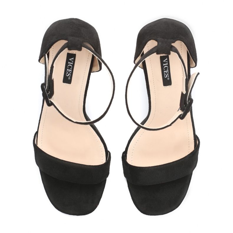 Vices Vícios 1559-1 Preto 36 41 1