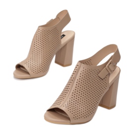 Vices Vícios 1611-85-cáqui bege 2