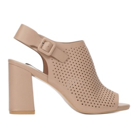 Vices Vícios 1611-85-cáqui bege 3