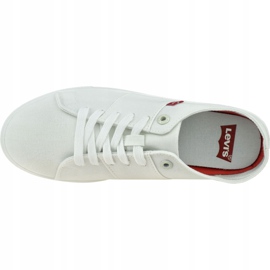 Calçados Levi's Pillsbury M 231552-733-51 branco 2