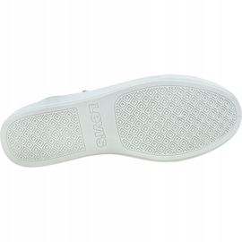Calçados Levi's Pillsbury M 231552-733-51 branco 3