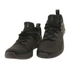 Tênis de treinamento Nike Metcon Flyknit 3 M AQ8022-010 preto 1