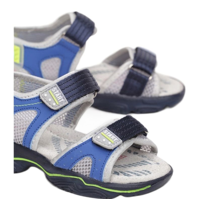 Vices Vícios T-9186-412-d.blue/grey azul cinza 1