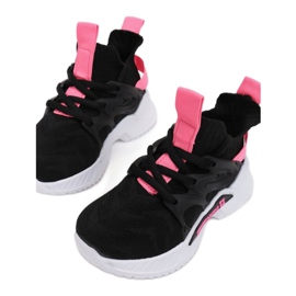 Vices Vícios T9302-141-preto / fushia rosa 1