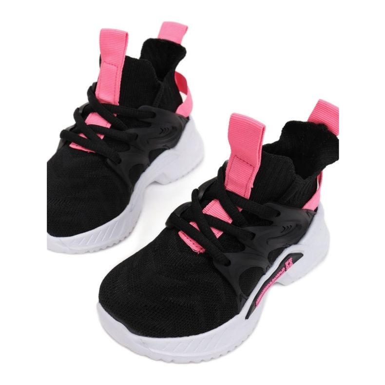 Vices Vícios T9302-141-preto / fushia rosa 1