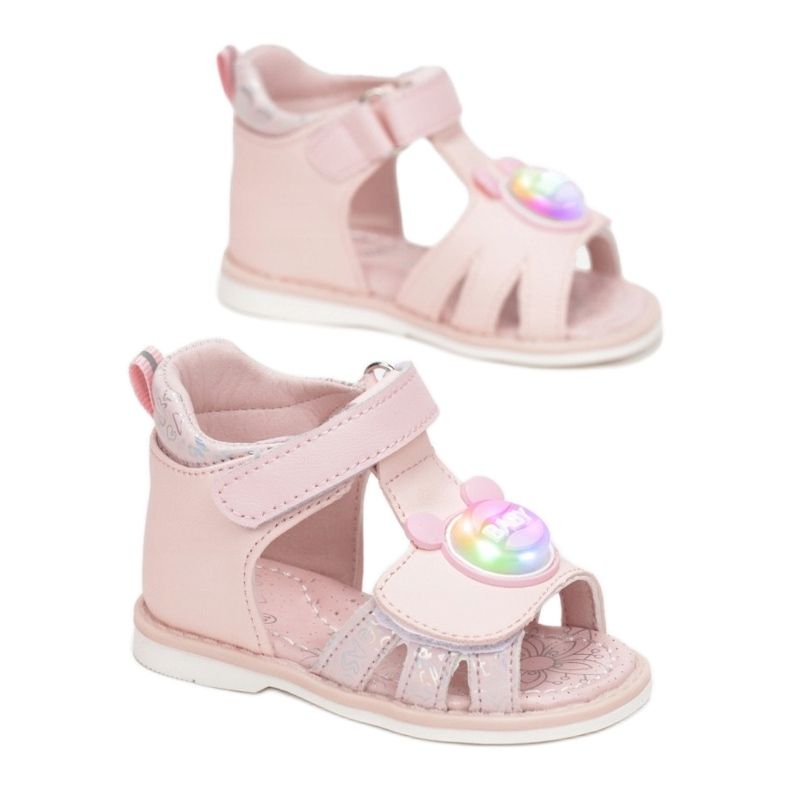 Vices Vícios T7954-LED-45-pink rosa 1