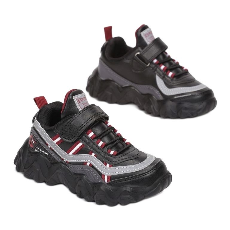 Vices T7844-38-black preto 1