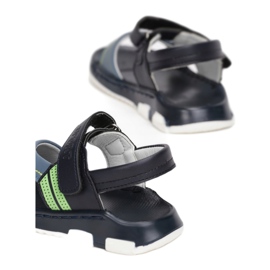 Vices Vícios T33-09-291-azul / verde azul marinho 1