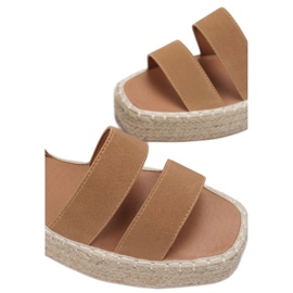 Vices Vícios 6930-68-camelo castanho 1 Vices Vícios 6930-68-camelo castanho 1