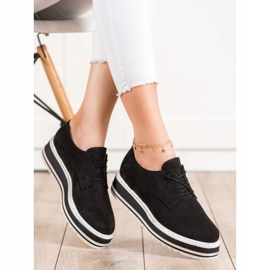 Corina Calçados femininos C7036ne preto 1