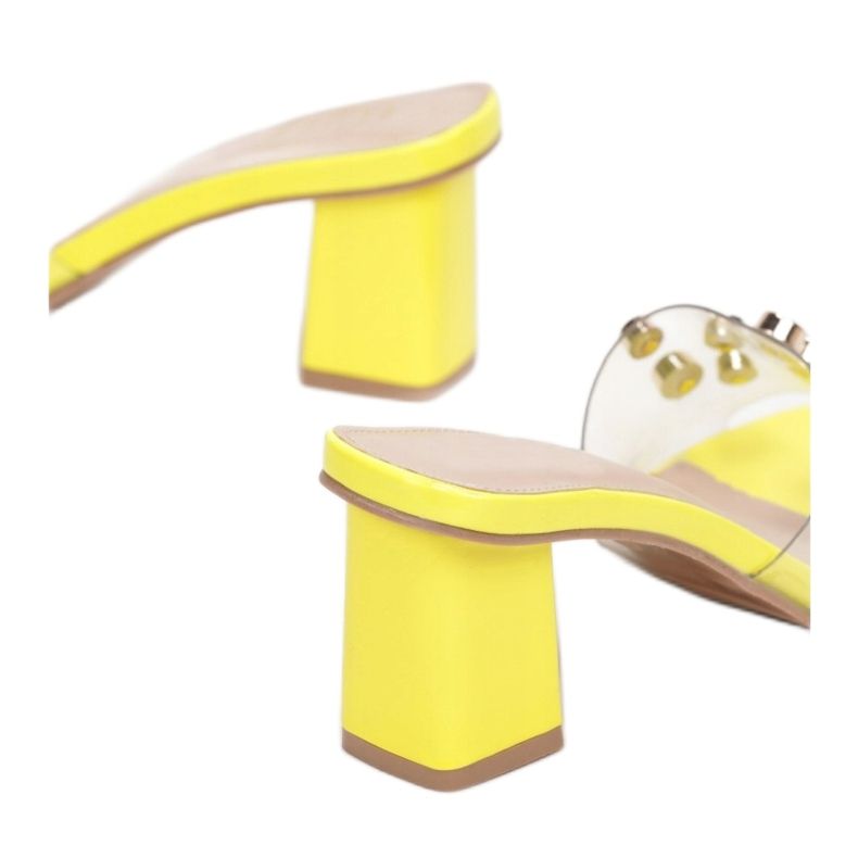 Vices Vícios VIVI057-49-amarelo 1