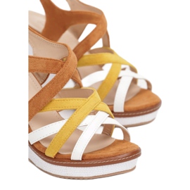 Vices BL293-SS21-68-camel castanho 1