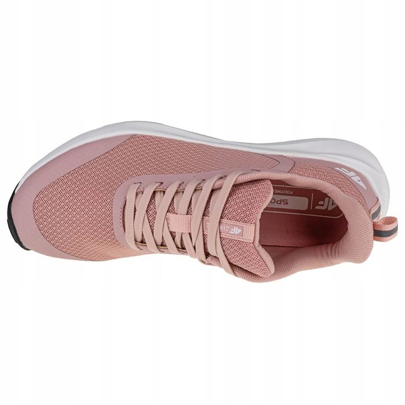 4F Desportos Femininos W D4L21-OBDS300-56S rosa 2