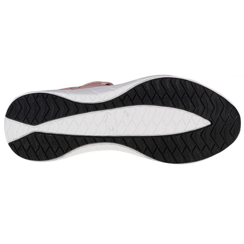 4F Desportos Femininos W D4L21-OBDS300-56S rosa 3