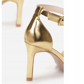 Vices Vícios 1559-37 Ouro dourado 1