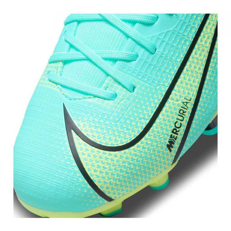 Chuteiras Nike Superfly 8 Academy Mg Jr CV1127-403 multicolorido azul 1