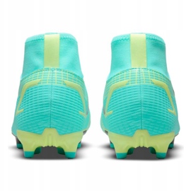 Chuteiras Nike Superfly 8 Academy Mg Jr CV1127-403 multicolorido azul 2 Chuteiras Nike Superfly 8 Academy Mg Jr CV1127-403 multicolorido azul 2