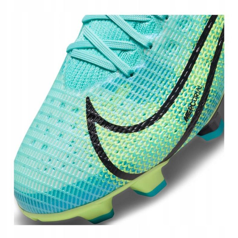 Chuteiras Nike Vapor 14 Pro Fg M CU5693-403 multicolorido azul 1