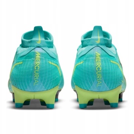 Chuteiras Nike Vapor 14 Pro Fg M CU5693-403 multicolorido azul 2