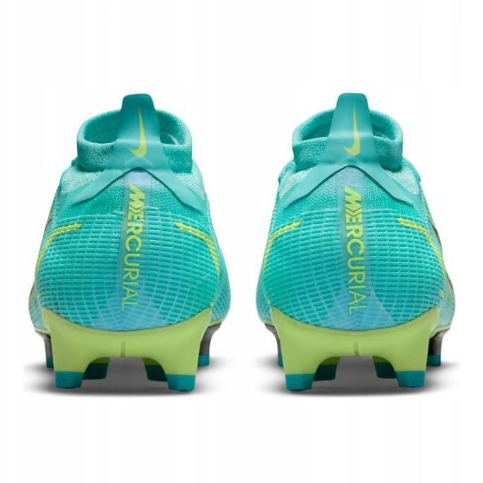 Chuteiras Nike Vapor 14 Pro Fg M CU5693-403 multicolorido azul 2