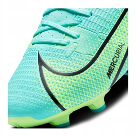Chuteiras Nike Vapor 14 Academy Mg M CU5691-403 multicolorido azul 1