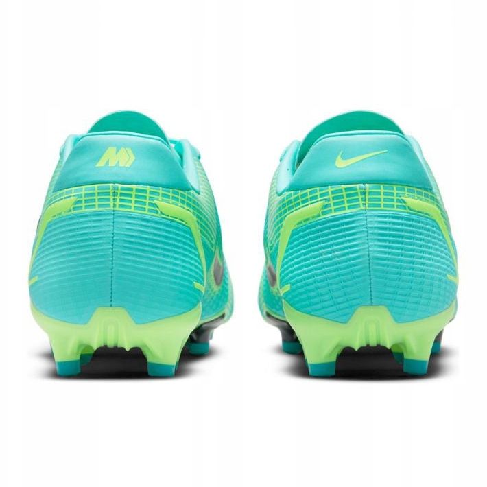 Chuteiras Nike Vapor 14 Academy Mg M CU5691-403 multicolorido azul 2
