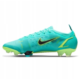 Chuteiras Nike Mercurial Vapor 14 Elite Fg M CQ7635 403 multicolorido azul 1 Chuteiras Nike Mercurial Vapor 14 Elite Fg M CQ7635 403 multicolorido azul 1