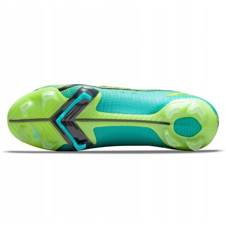 Chuteiras Nike Mercurial Vapor 14 Elite Fg M CQ7635 403 multicolorido azul 2 Chuteiras Nike Mercurial Vapor 14 Elite Fg M CQ7635 403 multicolorido azul 2