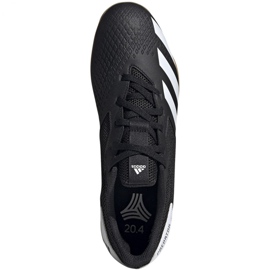 Chuteiras Adidas Predator 20.4 In Sala M FW9206 multicolorido preto 1