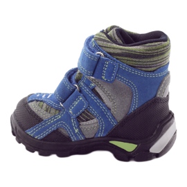Botas com uma membrana 91929 cinza Bartek 2 Botas com uma membrana 91929 cinza Bartek 2