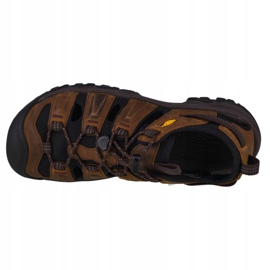 Sandálias Keen Targhee Iii M 1022427 castanho preto 2