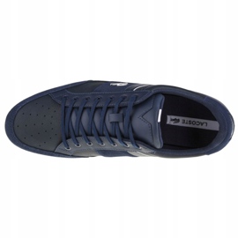 Lacoste Chaymon M 741CMA0064092 azul marinho 2