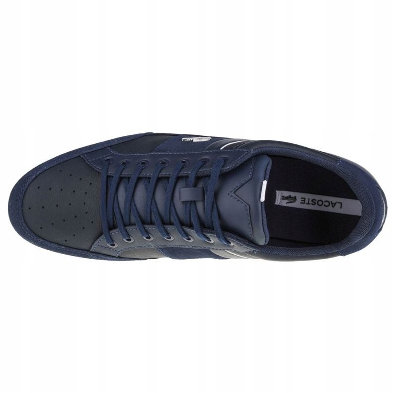 Lacoste Chaymon M 741CMA0064092 azul marinho 2