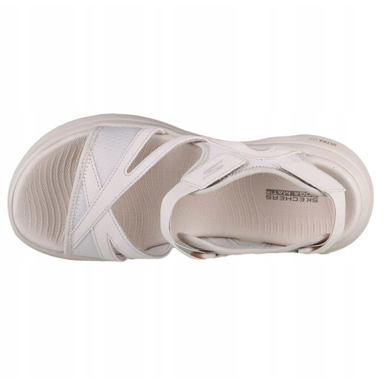 Skechers Go Walk 5-Restored W 140098-NAT bege 2 Skechers Go Walk 5-Restored W 140098-NAT bege 2