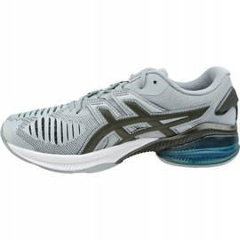 Asics Gel-Quantum Infinity Jin M 1021A184-020 cáqui cinza 1