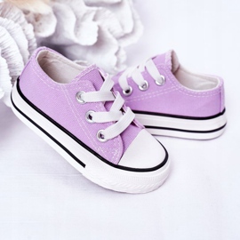 FRROCK Tênis clássico roxo Filemon infantil tolet 1 FRROCK Tênis clássico roxo Filemon infantil tolet 1
