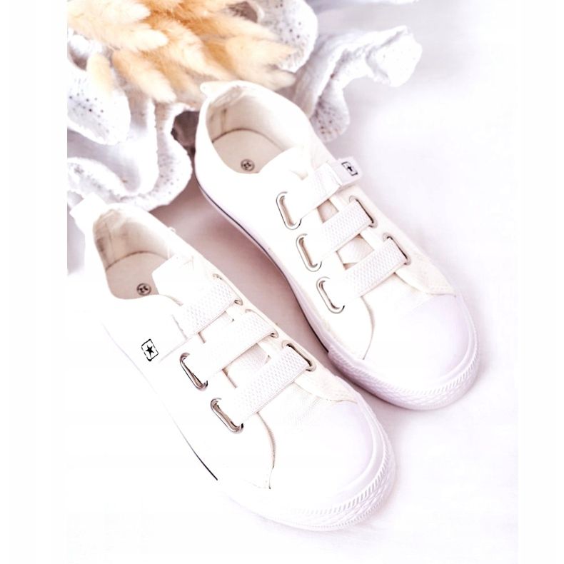 EVE Tênis infantil com velcro 21DZ35-3584 White Avengers branco 1