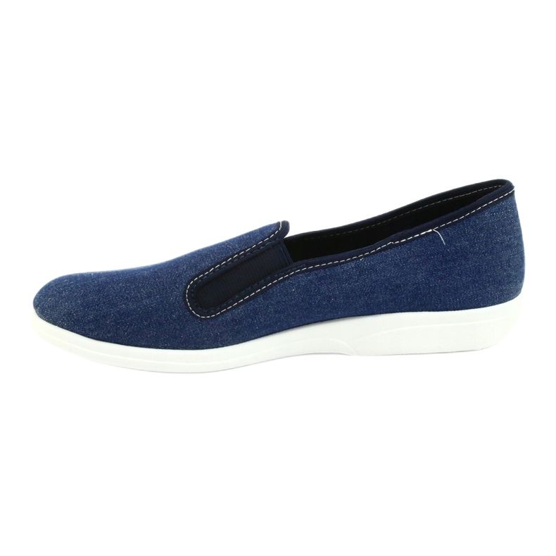 Sapatos de pvc juvenil Befado 401Q018 azul 3