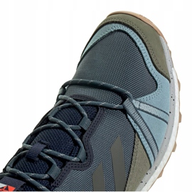 Sapatos Adidas Terrex Skychaser Lt M EF0354 azul marinho cáqui azul 1