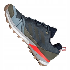 Sapatos Adidas Terrex Skychaser Lt M EF0354 azul marinho cáqui azul 2