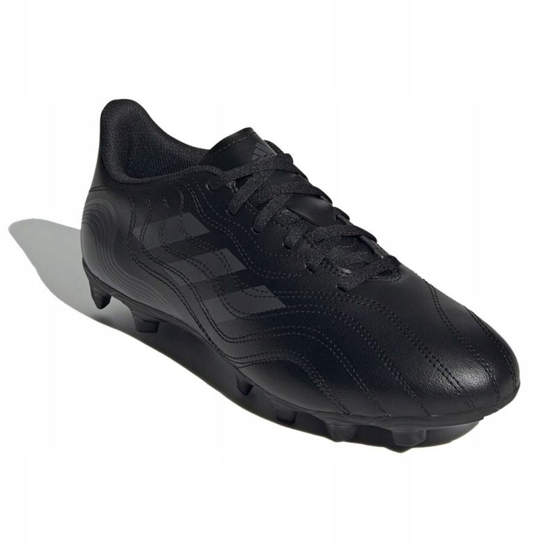 Chuteiras Adidas Copa Sense.4 FxG M FW6537 preto preto 2