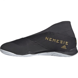 Chuteiras Adidas Nemeziz 19,3 Ll In M EF0395 preto preto 1