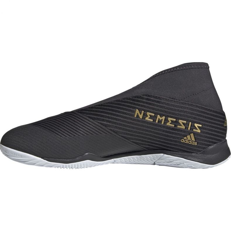 Chuteiras Adidas Nemeziz 19,3 Ll In M EF0395 preto preto 1
